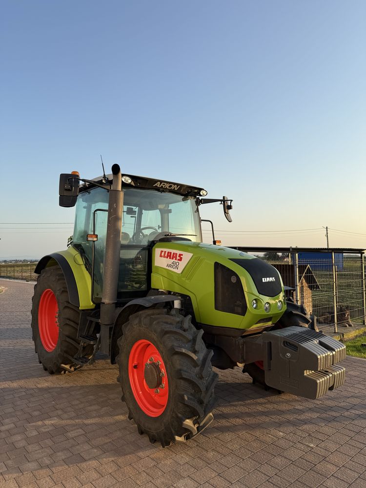 Claas Arion 410 Dyna 4