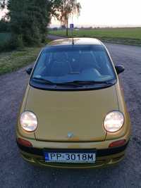 Zloty Daewoo Matiz