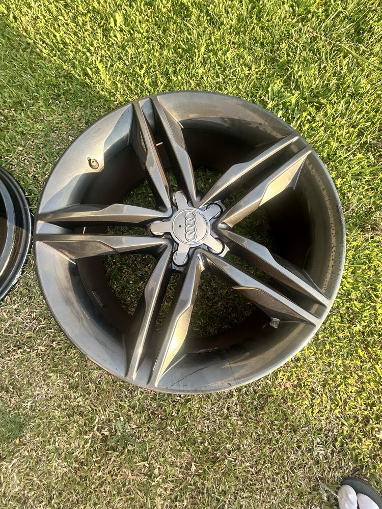 Jantes 18x8 audi a 5