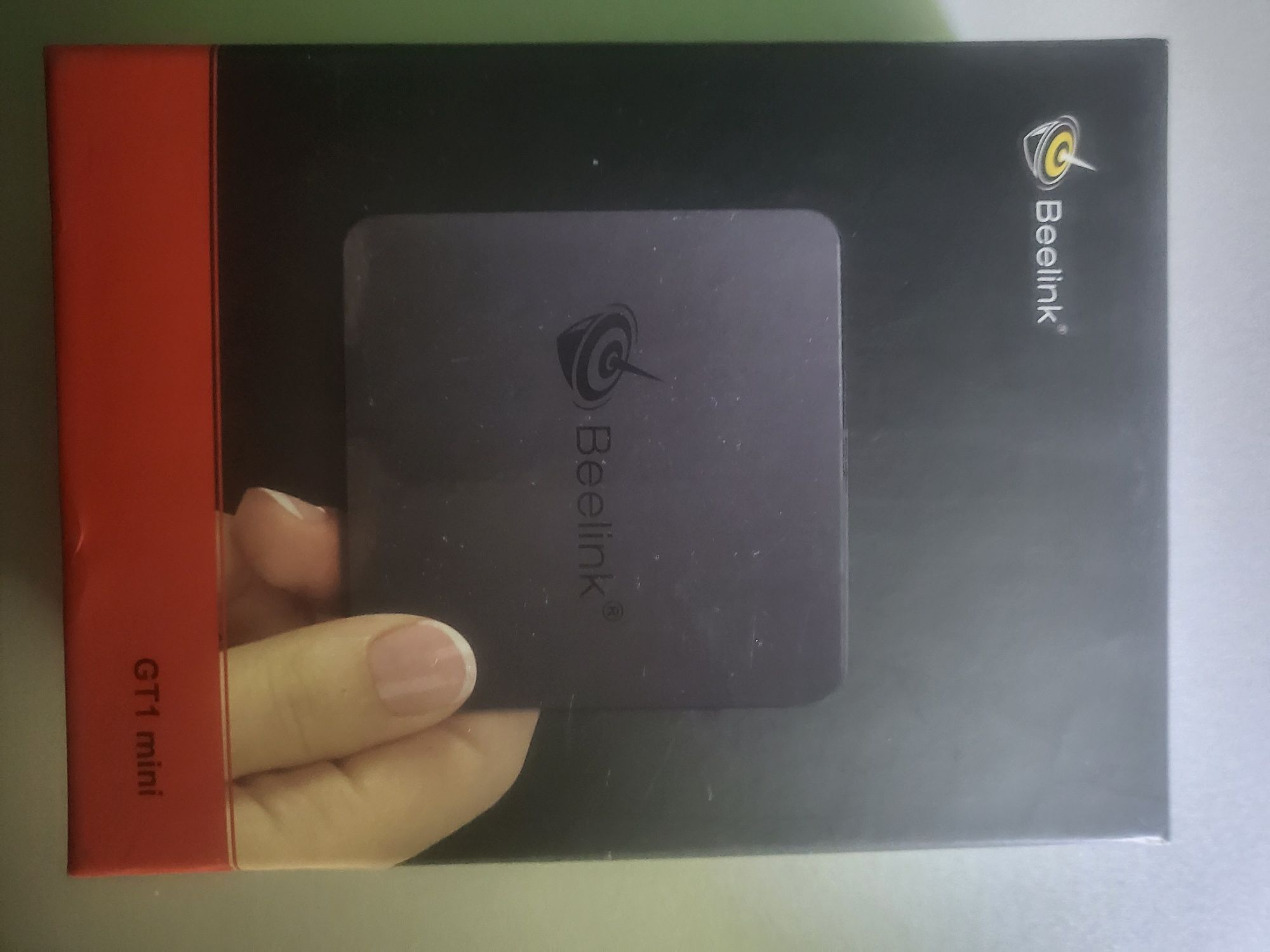Beelink GT 1 MINI Android TV 9