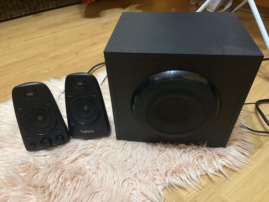 Głośniki Logitech THX Z623