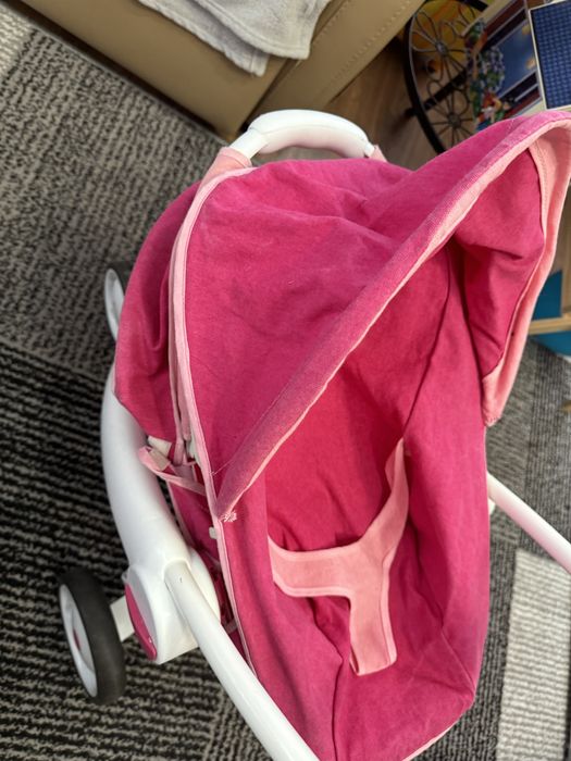 Wózek dla lakek quinny 3 części