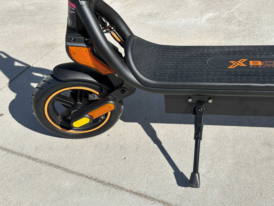 Міська модель електросамокату, до 30 км X-boost G9, Електро самокат