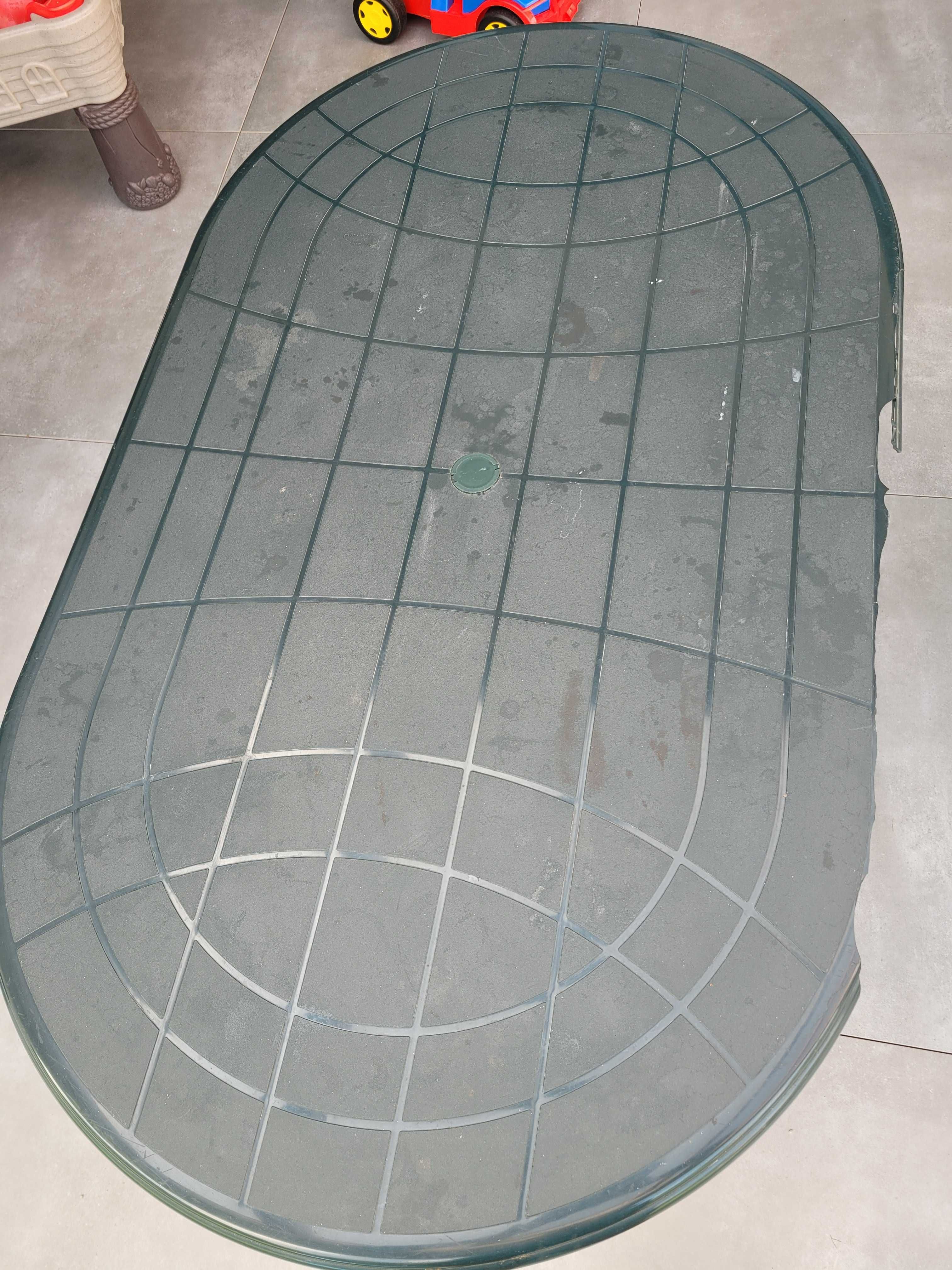 Stół plastikowy ogrodowy