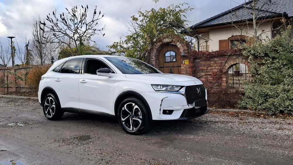 DS Automobiles DS 7 Crossback DS 7 Crossback 1.5hdi