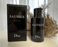 Dior Sauvage туалетная вода оригинал, оригінал, парфум