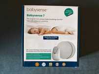 Monitor oddechu Babysense 7 Klasa IIB Dual Atest MDD EEC Typ BF