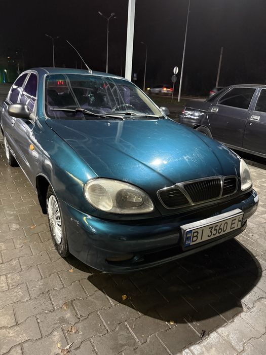 Продам ТЕРМІНОВО ланос 1.5 2004 рік Поляк