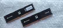 Pamięć GoodRam IRDM Morele, DDR4, 8 GB, 3200MHz, 2szt.