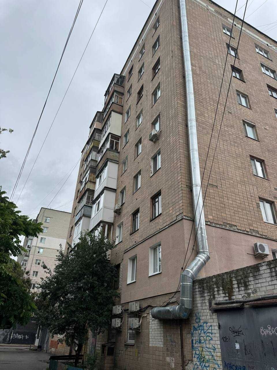 1 кімнатна квартира, пр. Перемоги 100