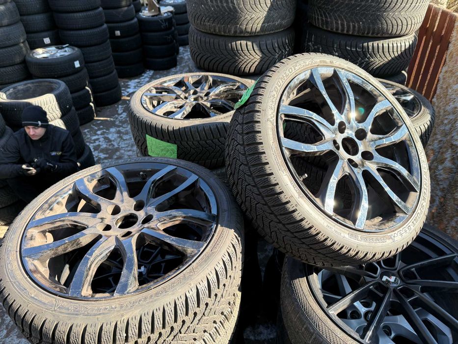 Koła 18" 5x114,3 Hyundai I30N I30 IX20 I40 Kia Ceed Venga Renault