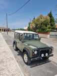 Land Rover Defender 90 2.5 TDi Metal Top