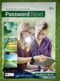 Podręcznik Password Reset B1+ Student's Book ref 2019
