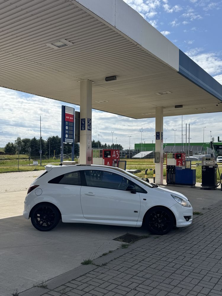 Opel corsa 1.3 cdti OPC