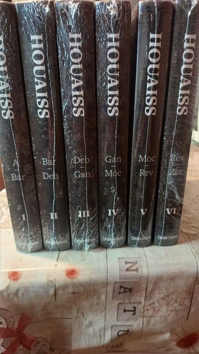 Grande Dicionário HOUAISS da Língua Portuguesa