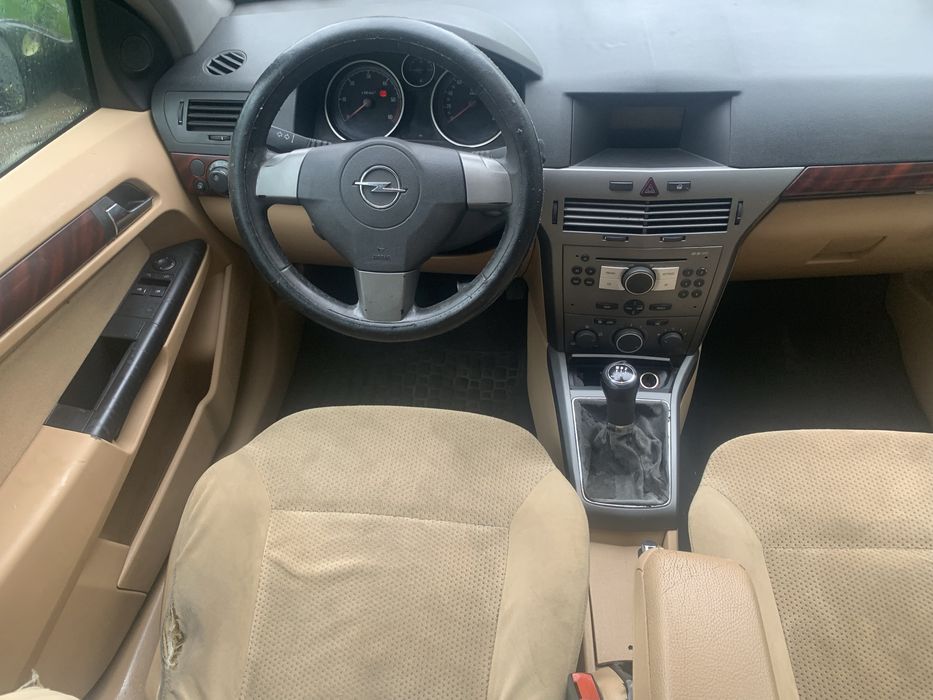 Sprzedam Opel Astra 1.7 Diesel 2004