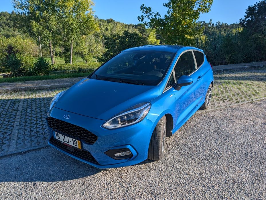 Ford Fiesta 1.0 ST Line 125Cv - Garantia de Fábrica