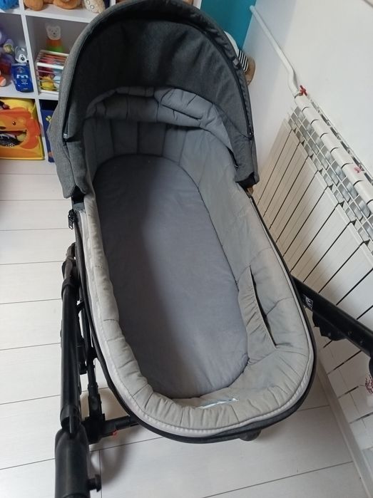 Wozek Adamex Mobi air 3w1