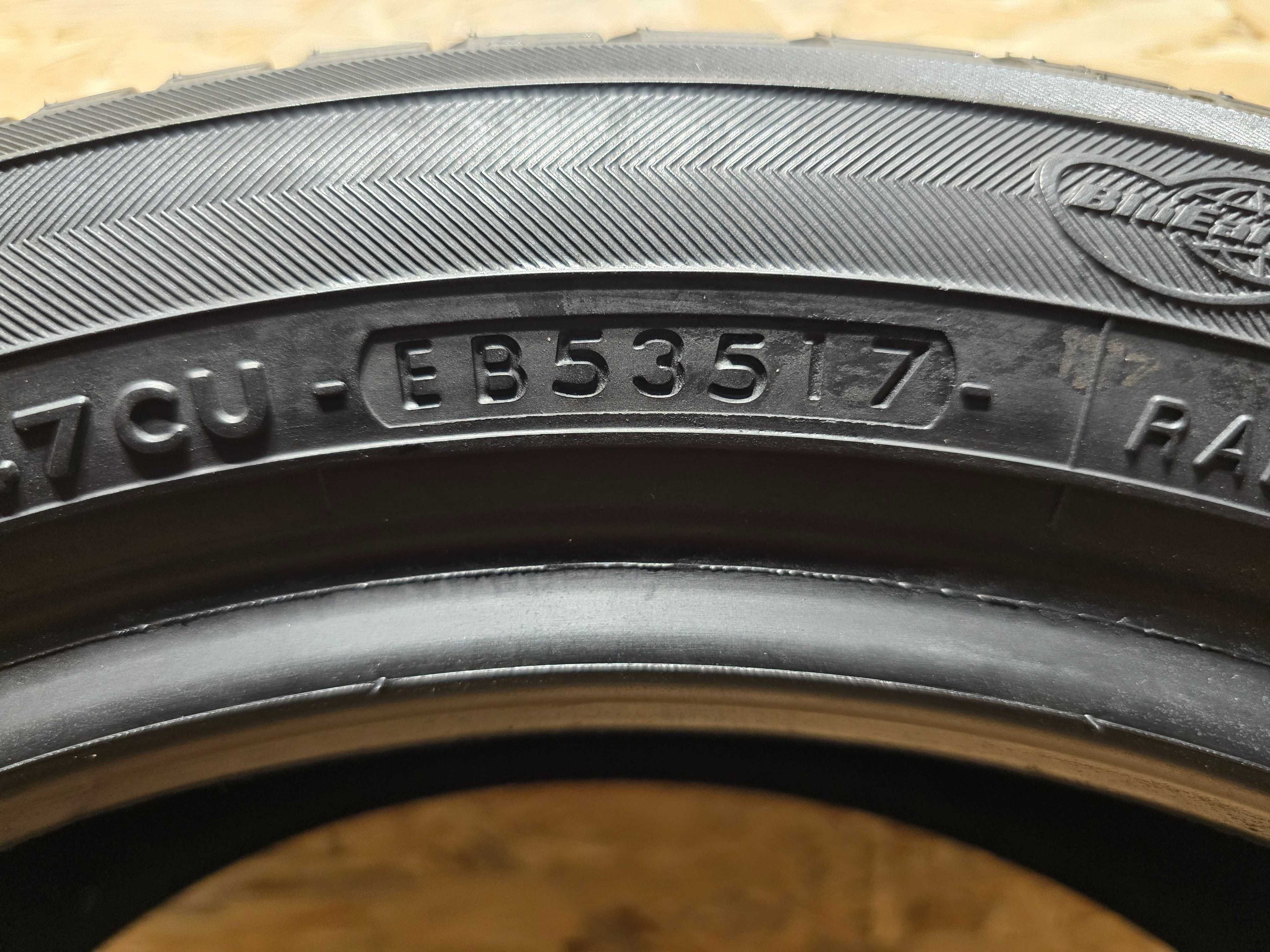 Opona pojedyńcza 175/55/15 77V XL Yokohama BluEarth A34