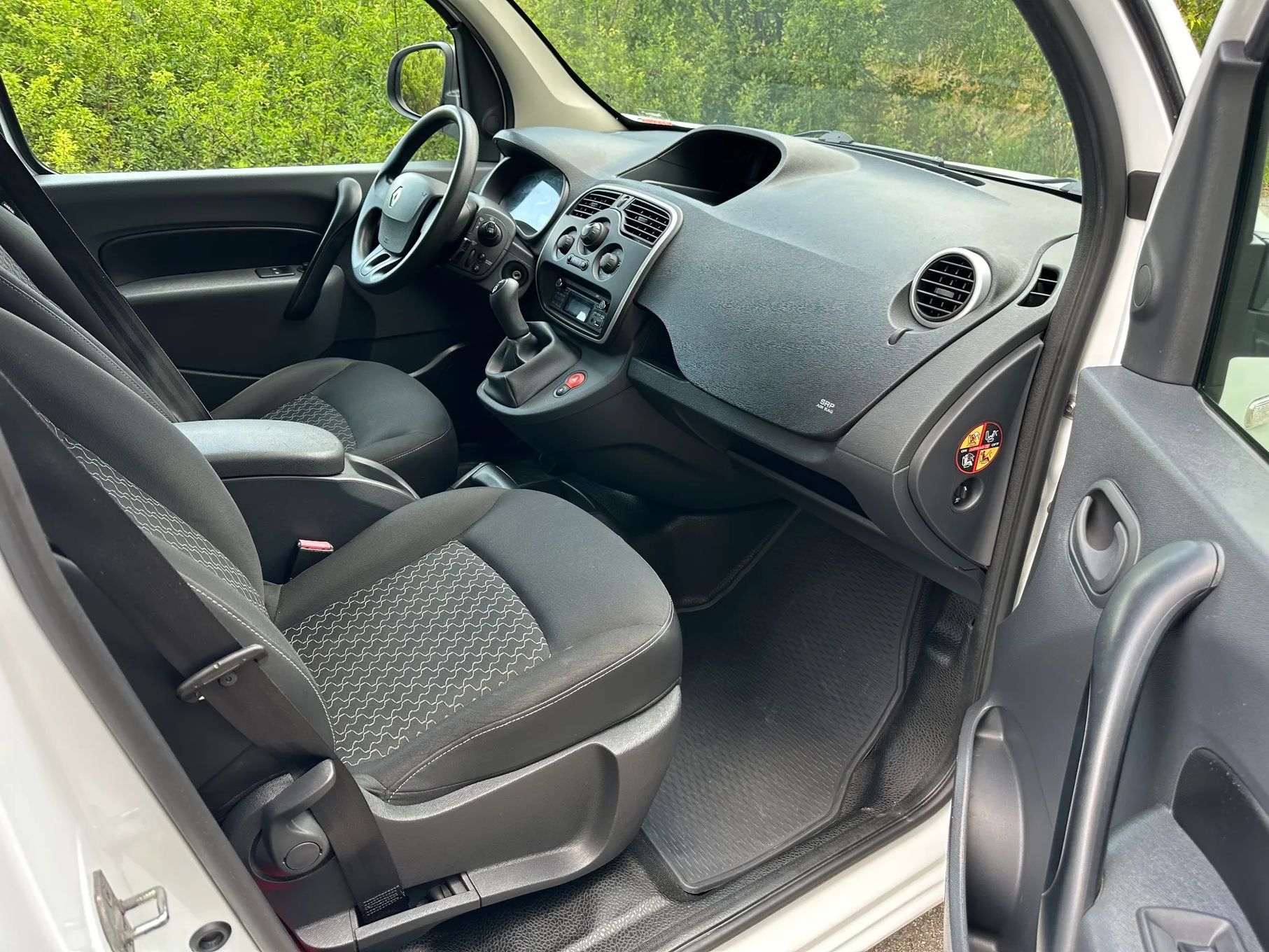 Renault Kangoo  I właściciel, salon Polska