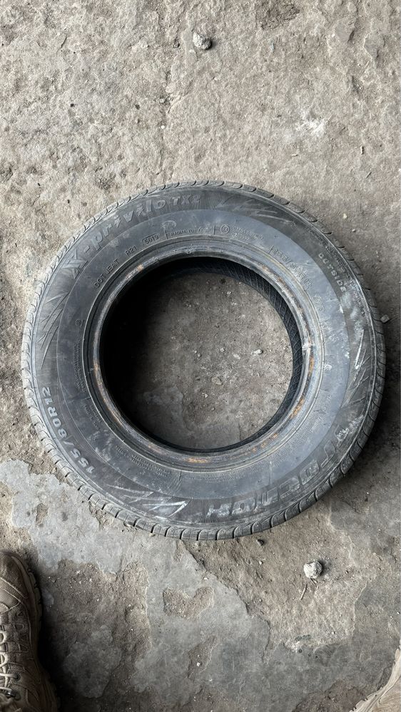 155/80р12 X-privilo TX2 c