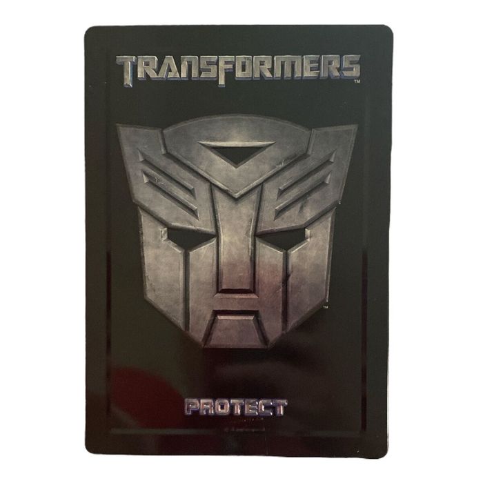 Transformers 2 Protect ed especial STEELBOOK 2 discos Michael Bay NOVO