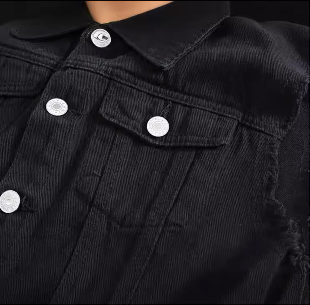 Colete Ganga Jeans Motard