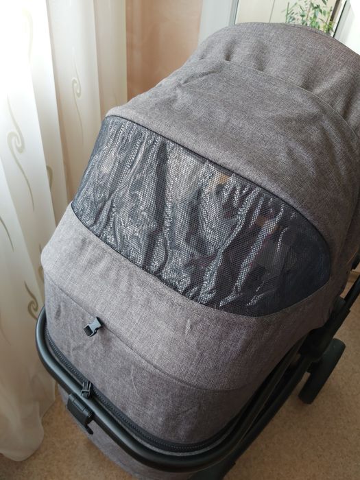 Детская коляска трансформер 2в1