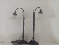 Candeeiros vintage