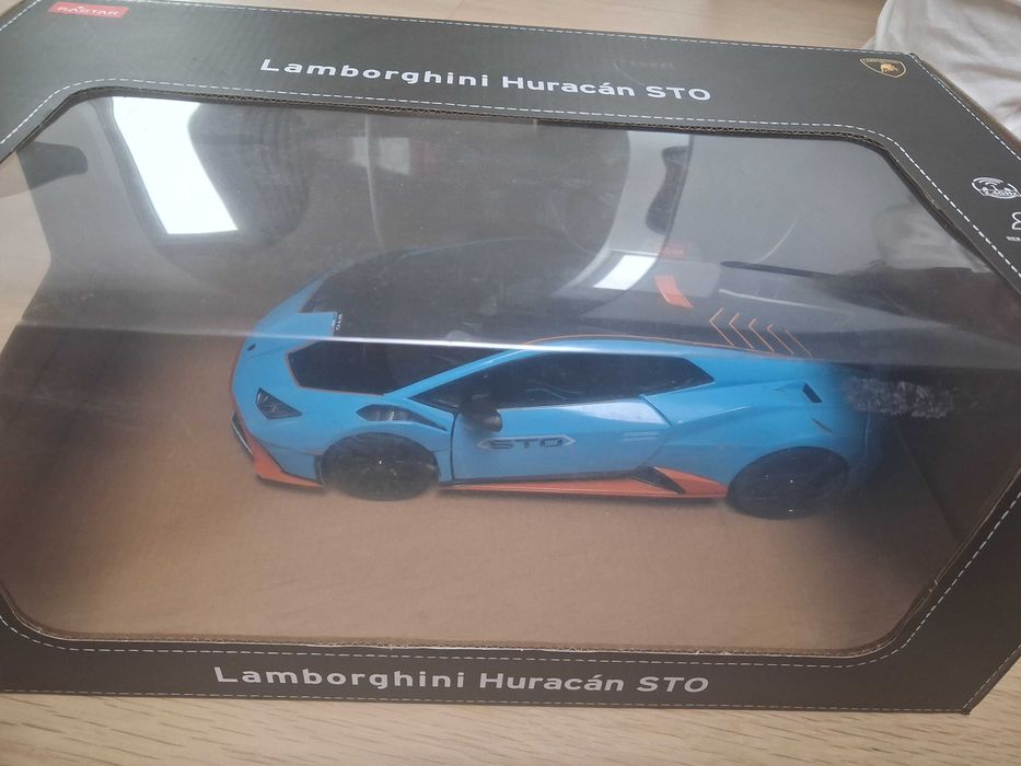 Auto zdalnie sterowane lamborghini huracan Sto