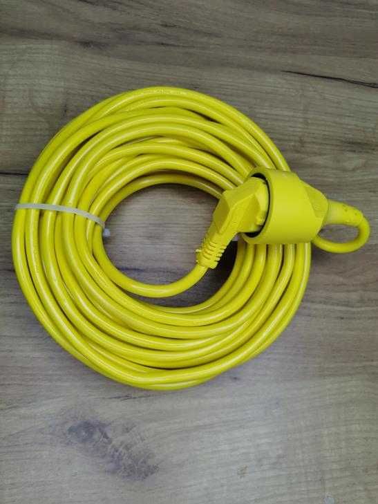 Kabel Ubertool 20m, Przedłużacz Ogrodowy 16A 3x1,5mm