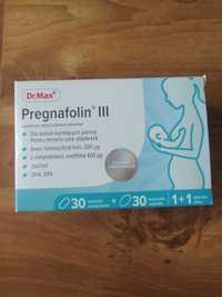 Suplement diety dla kobiet karmiących Pregnafolin 3