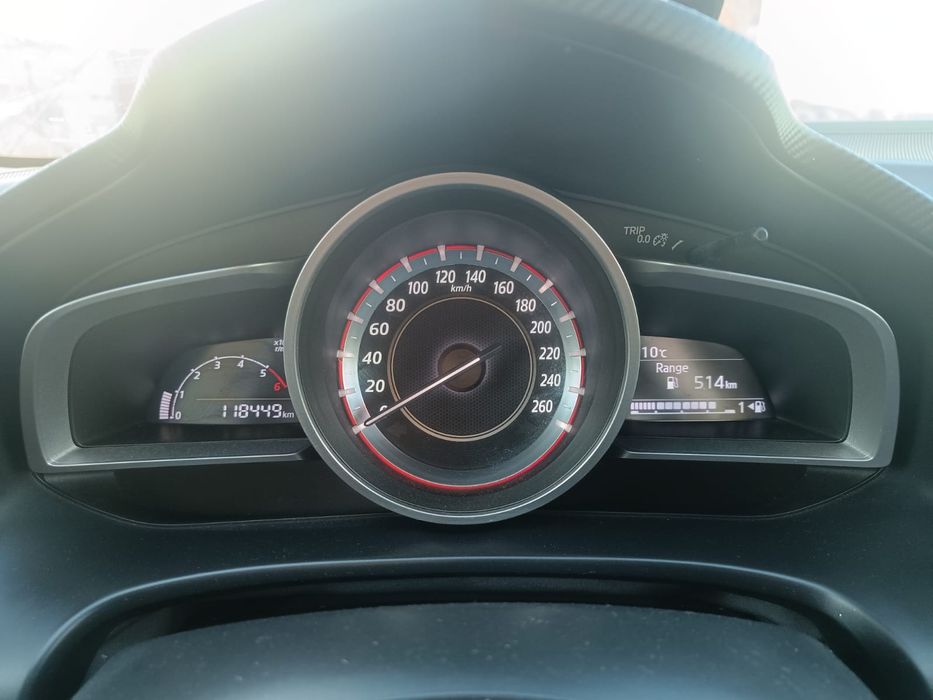 Sprzedam Mazdę 3 1.5 D 2016r.