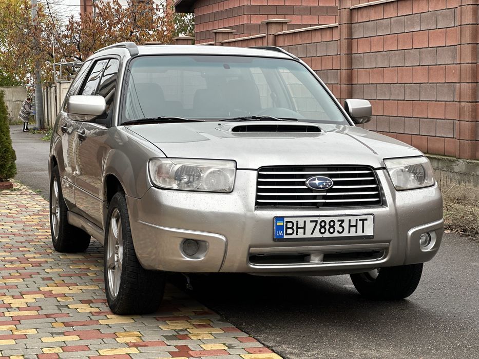 Subaru Forester 2006
