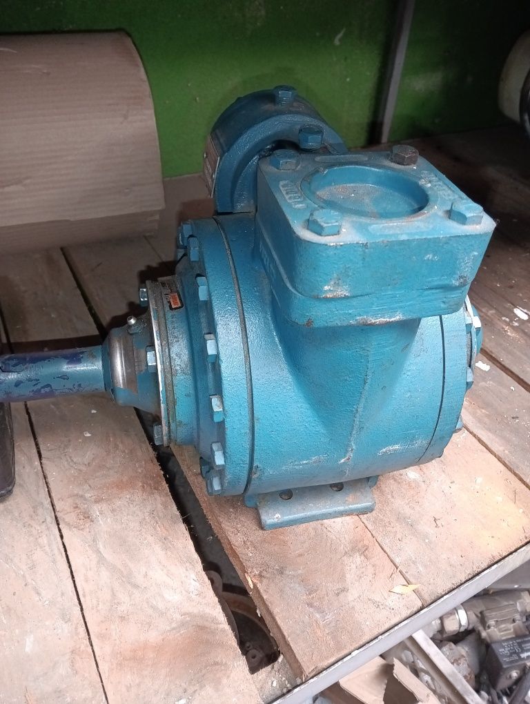 Pompa do gazu  Propan butan