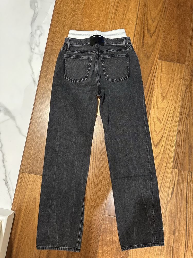 Джинсы Alexander Wang оригинал, Асе