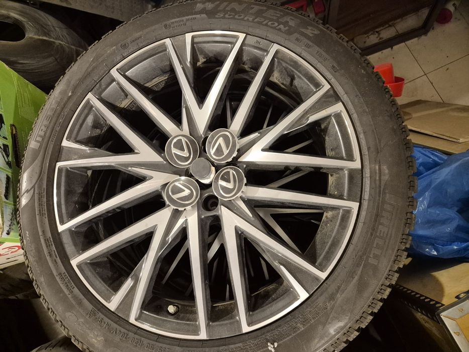 Koła 235/50 R20  Lexus NX