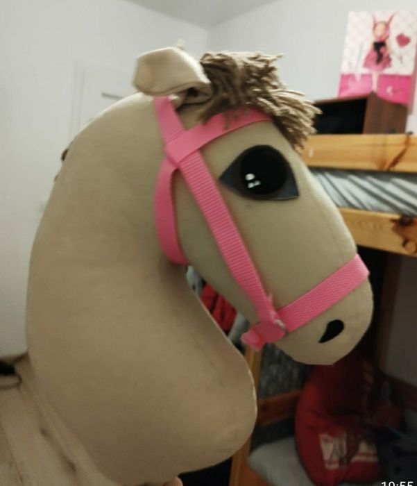 Hobby horse A4 jasna karnacja