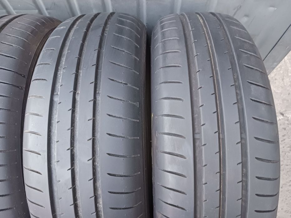185/60R16 Opony Toyo Proxes Jak Nowe 2020rok 7mm