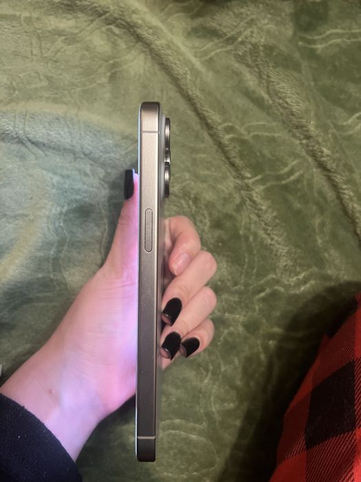 Айфон 15 про макс