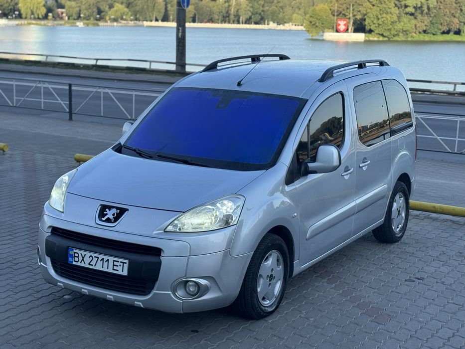 Увага! Пежо Партнер оригінал в кредит! Авто на виплату розстрочка!