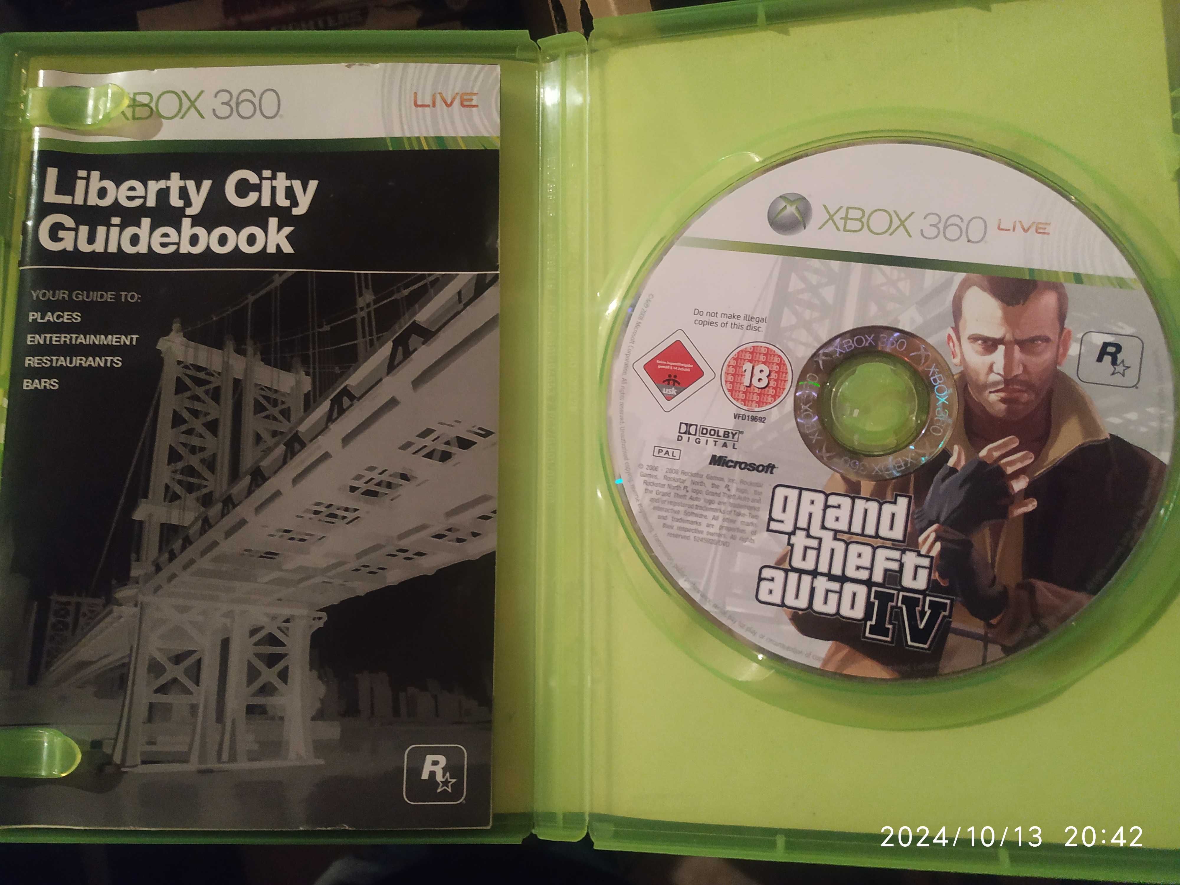 Jogos Xbox360 - Tekken - Max Payne 3 - Bionic Commando