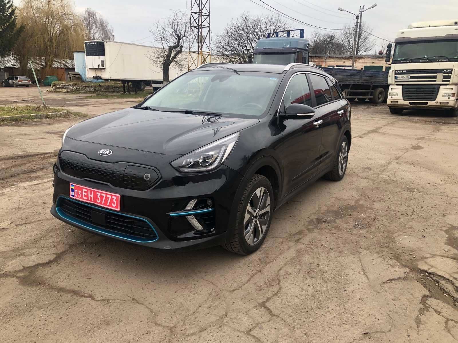 Kia e-Niro • 2018 • 67 kWh • Prestige