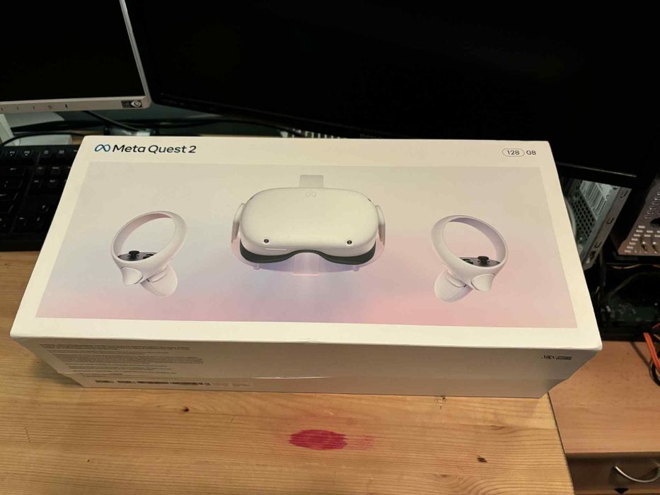 Meta Quest 2 nowe