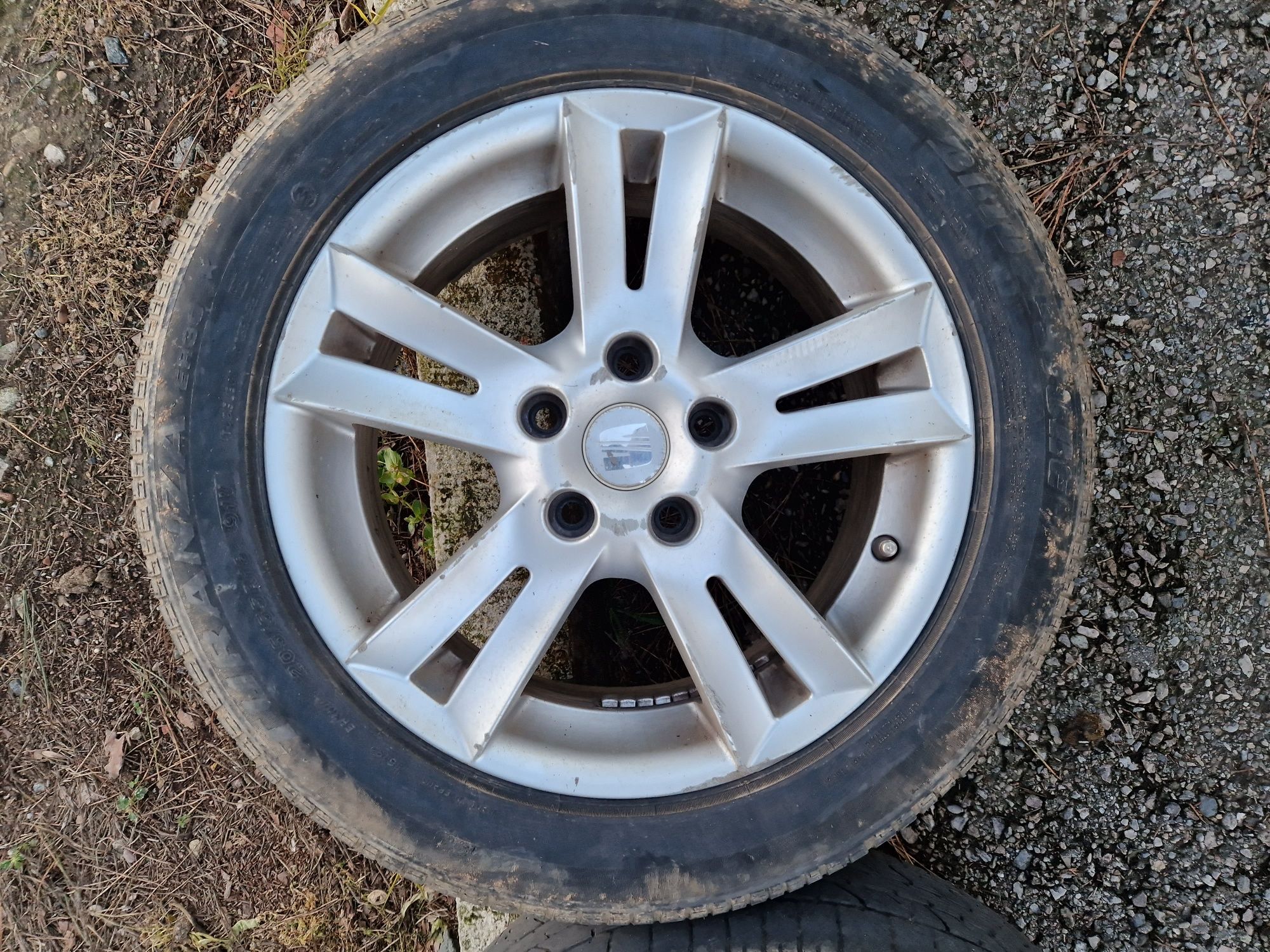 Jantes 16" grupo VAG VW/AUDI/SEAT
