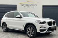 BMW X3 2.0 Benzyna 252 KM! xDrive 30i! Panorama! Asystenci! LED! Skóry!