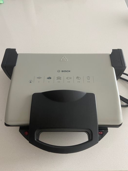 Grelhador elétrico Bosch