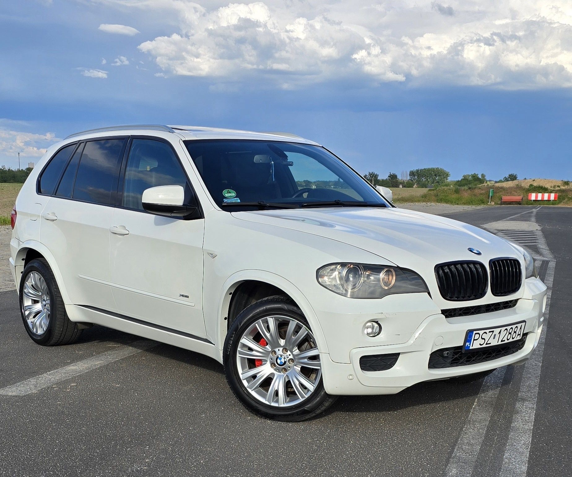 BMW X5 E70 XDrive M Pakiet