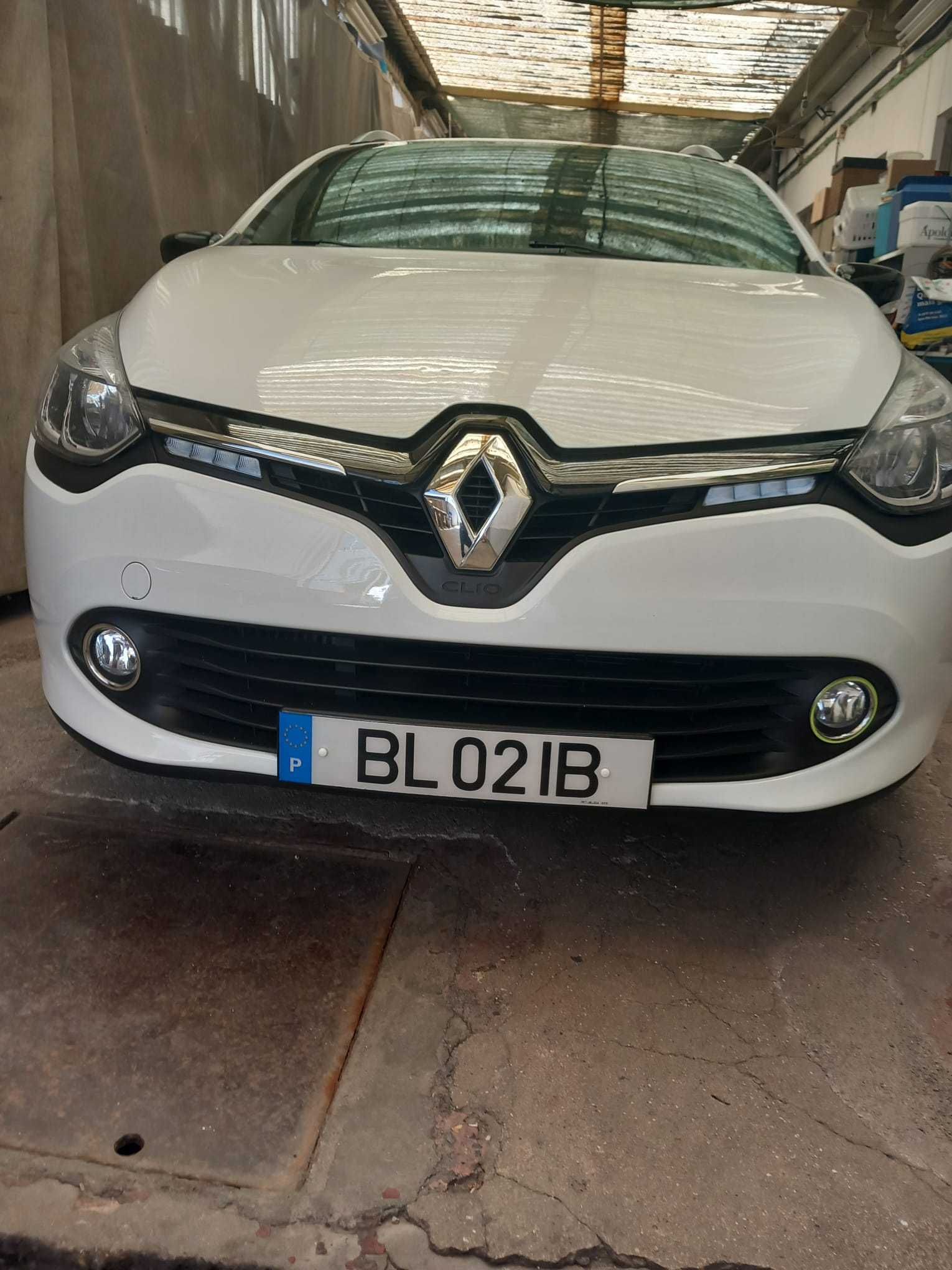 Vendo carrinha clio 4