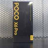 Xiaomi Poco X6 Pro 5G 8GB/256GB Preto